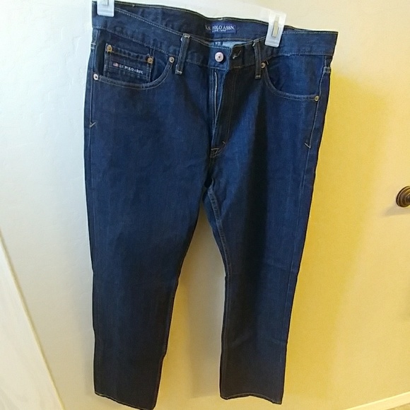 Mens Polo jeans new - Picture 8 of 8